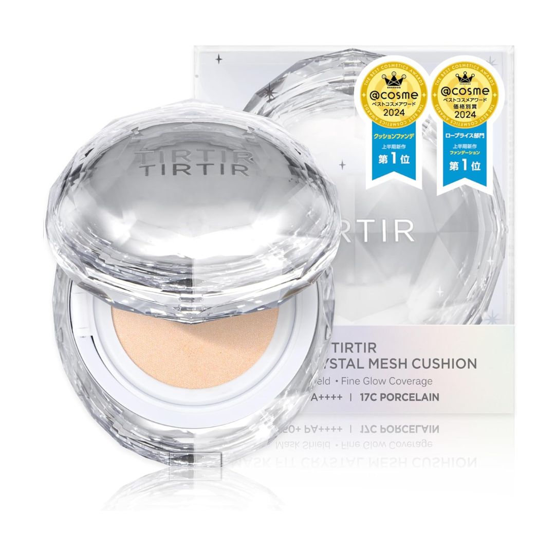 TIRTIR Mask Fit Crystal Mesh Cushion