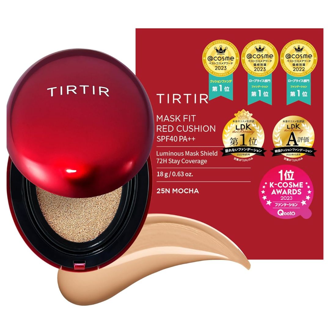 TIRTIR Mask Fit Cushion