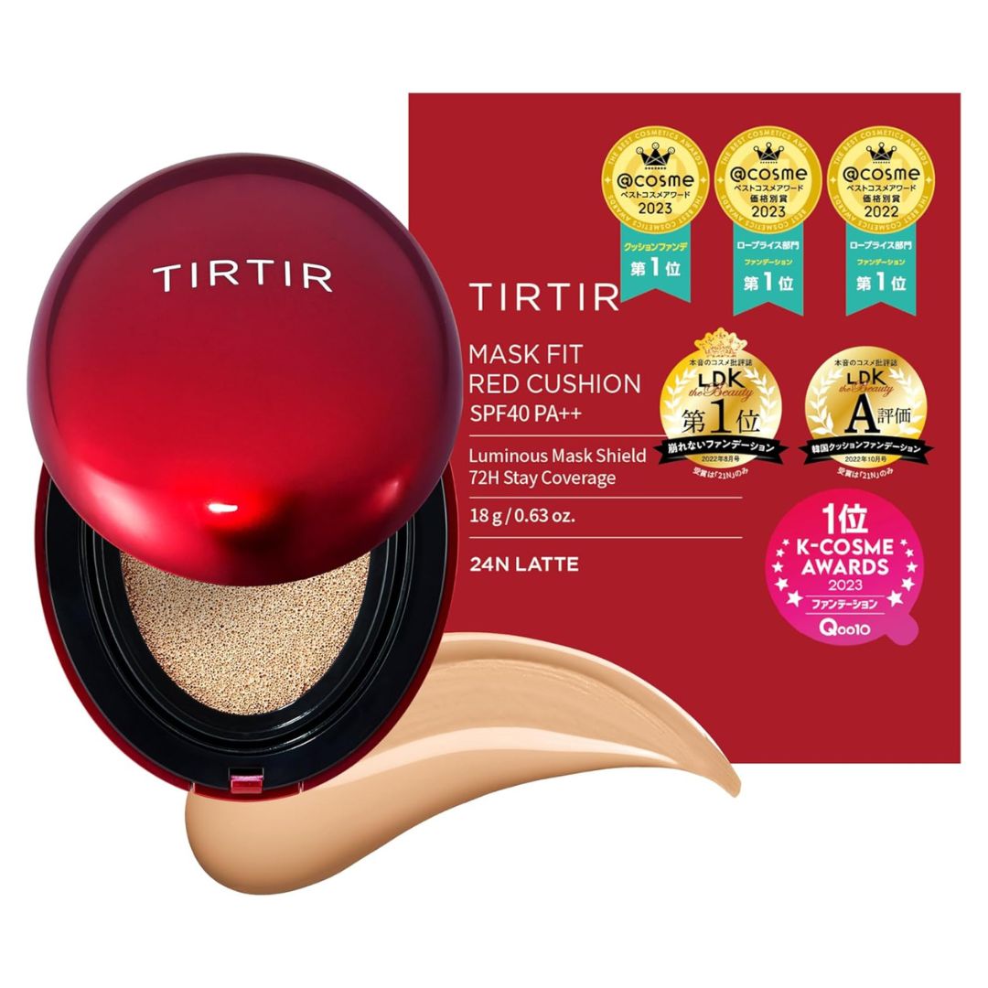 TIRTIR Mask Fit Cushion