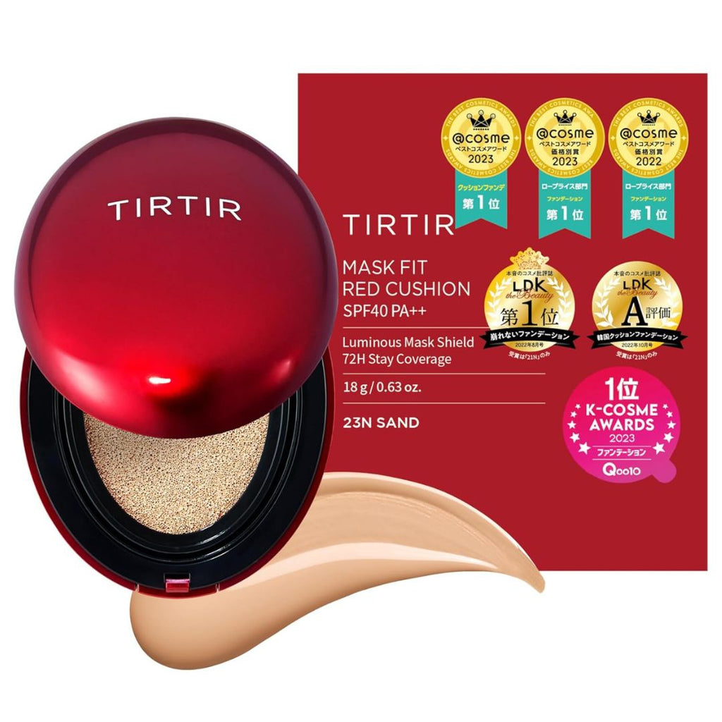 TIRTIR Mask Fit Cushion