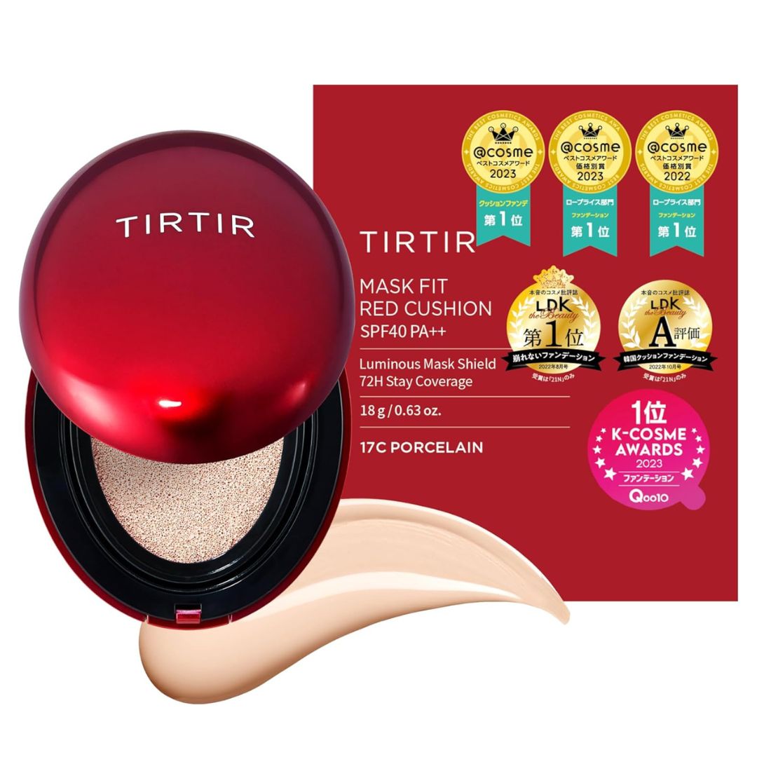 TIRTIR Mask Fit Cushion