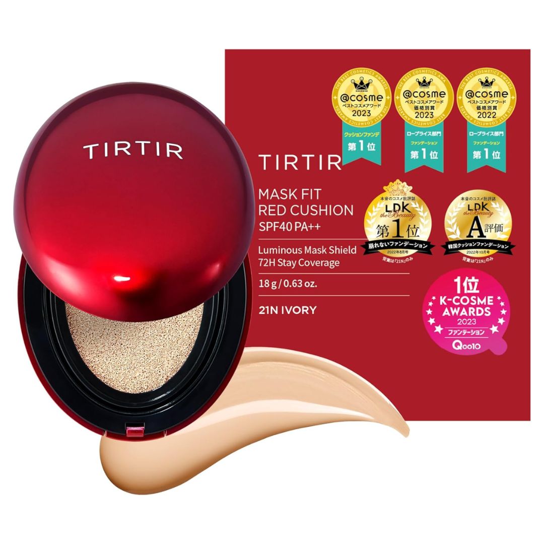 TIRTIR Mask Fit Cushion