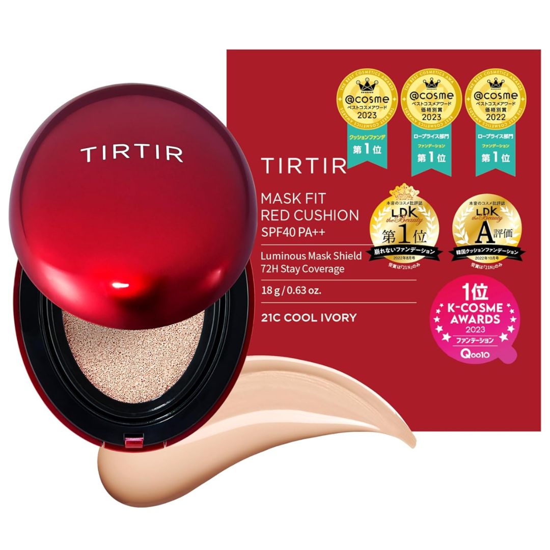 TIRTIR Mask Fit Cushion