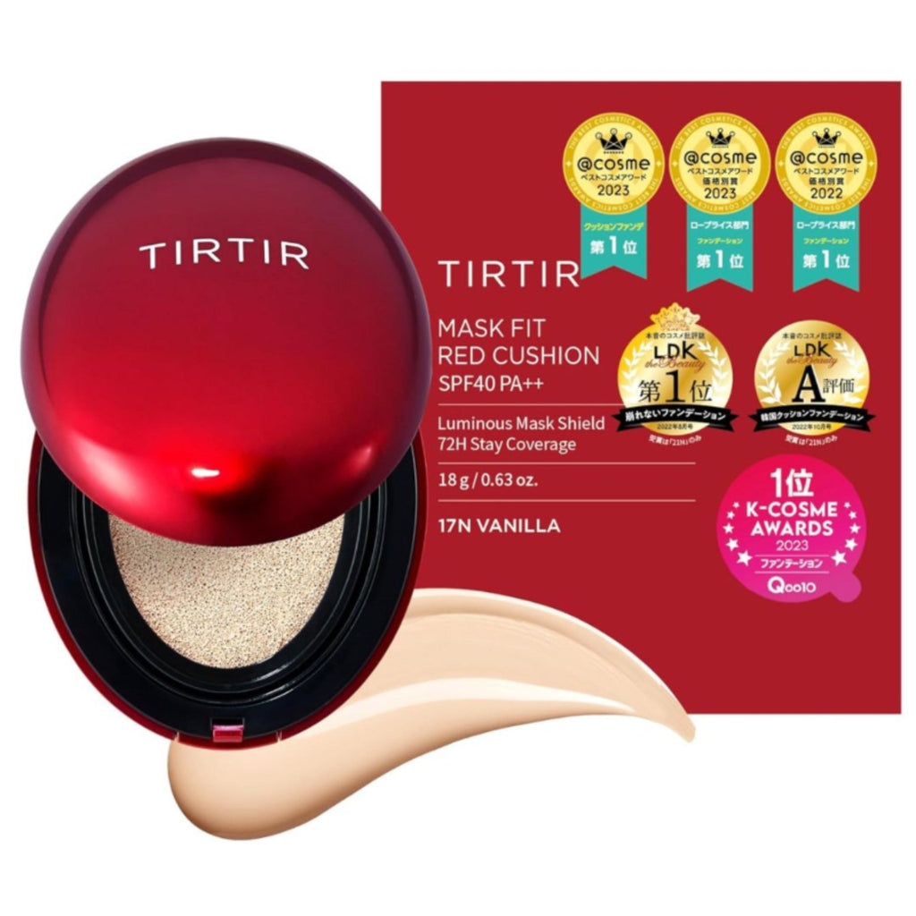 TIRTIR Mask Fit Cushion