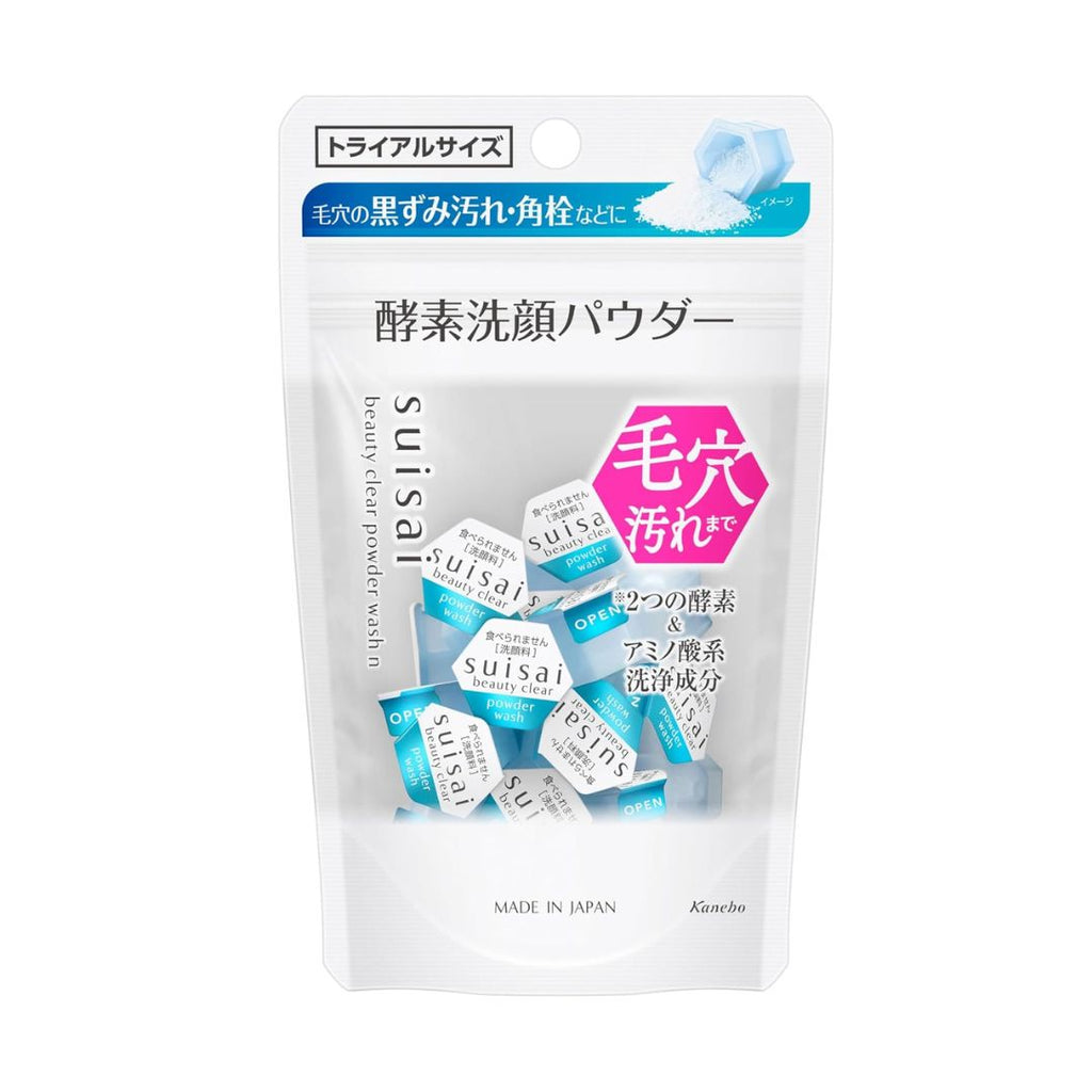Suisai Beauty Clear Powder Wash N