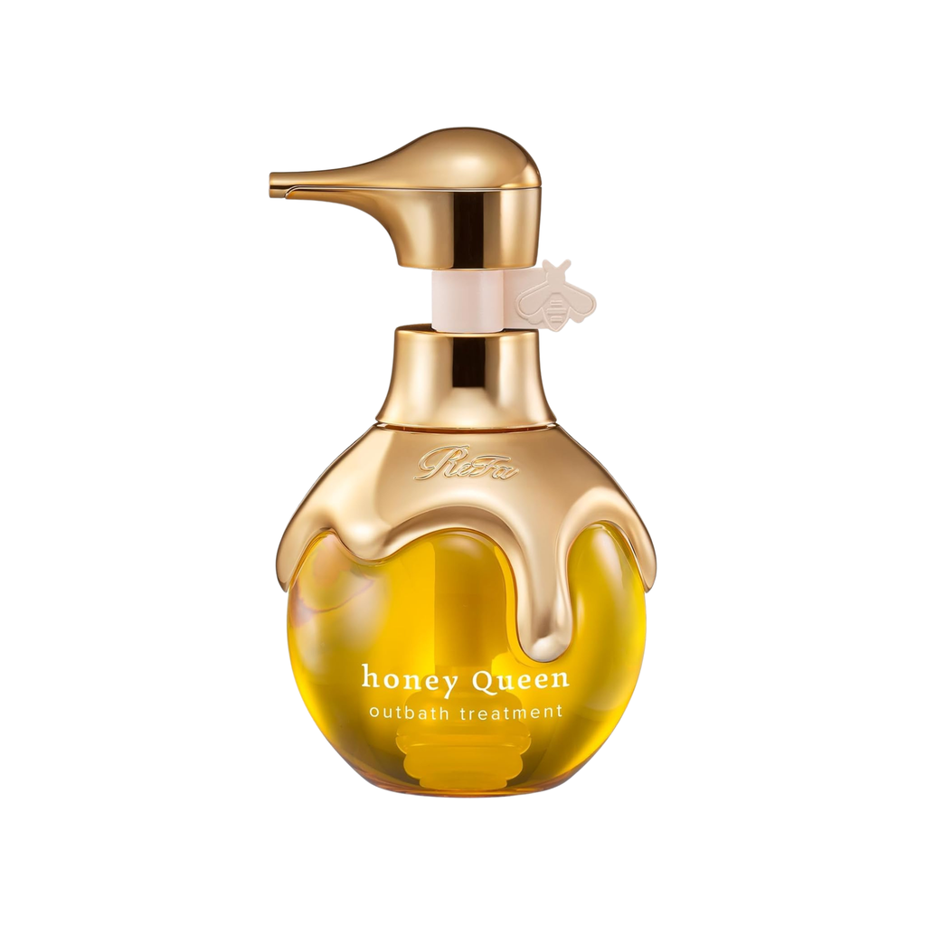 ReFa Honey Queen Hair Care Series