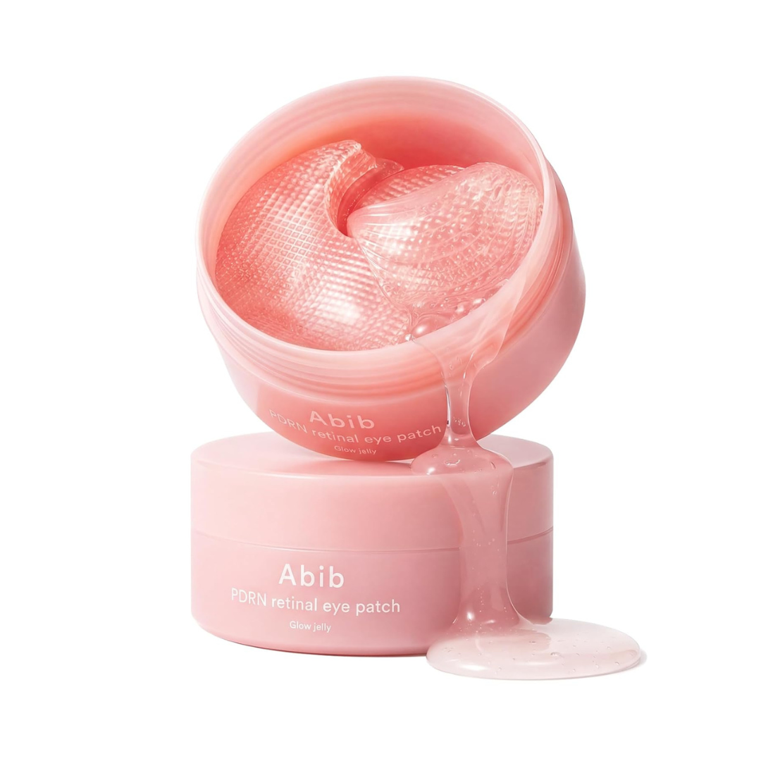 Abib - PDRN Retinal Eye Patch Glow Jelly