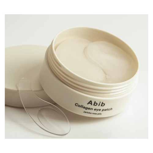 Abib Collagen Eye Patch Jericho Rose Jelly