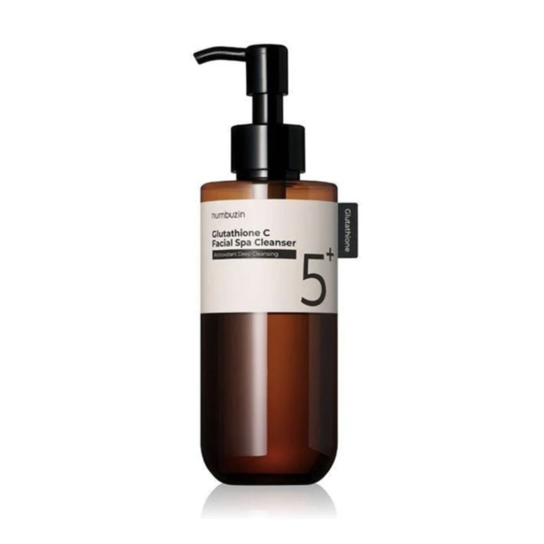 Numbuzin Glutathione C Facial Spa Cleanser