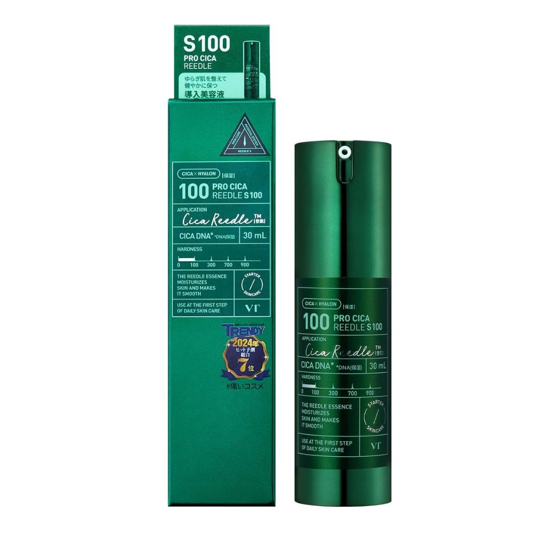 VT COSMETICS Reedle Shot S100 Pro CICA