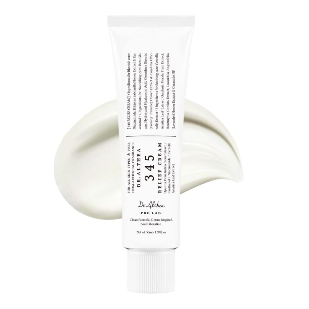 Dr Althea 345 Relief Cream