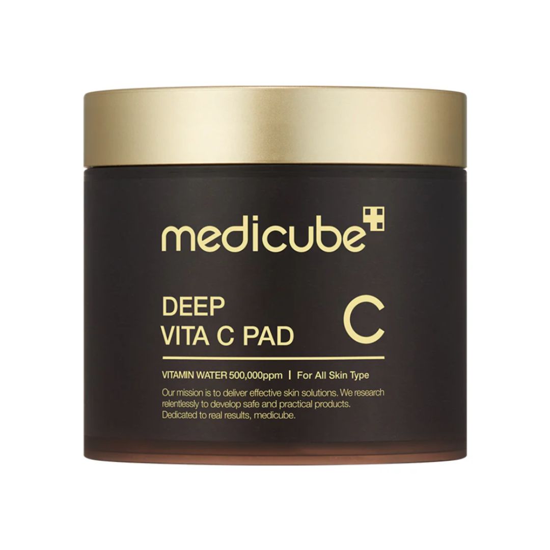 Medicube Deep Vita C Pad