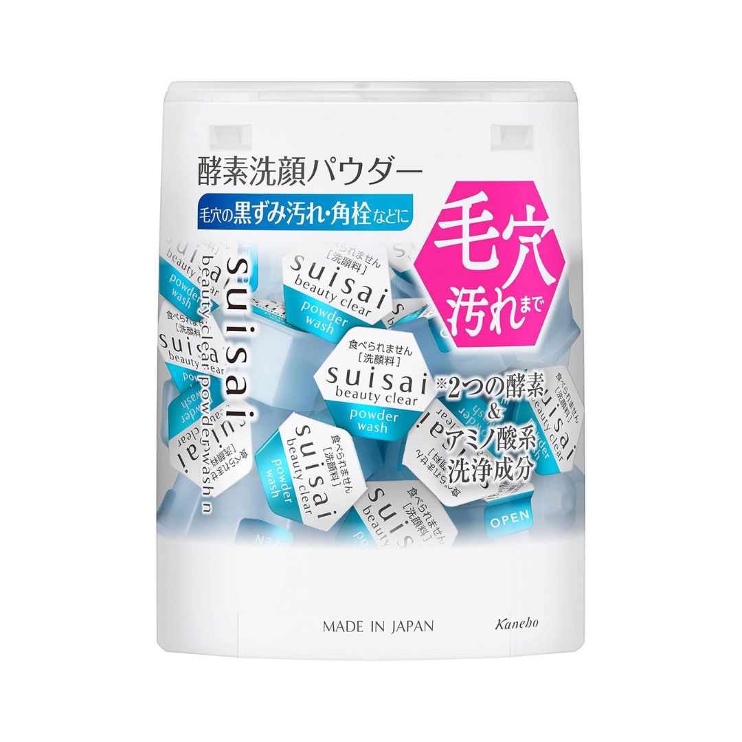 Suisai Beauty Clear Powder Wash N