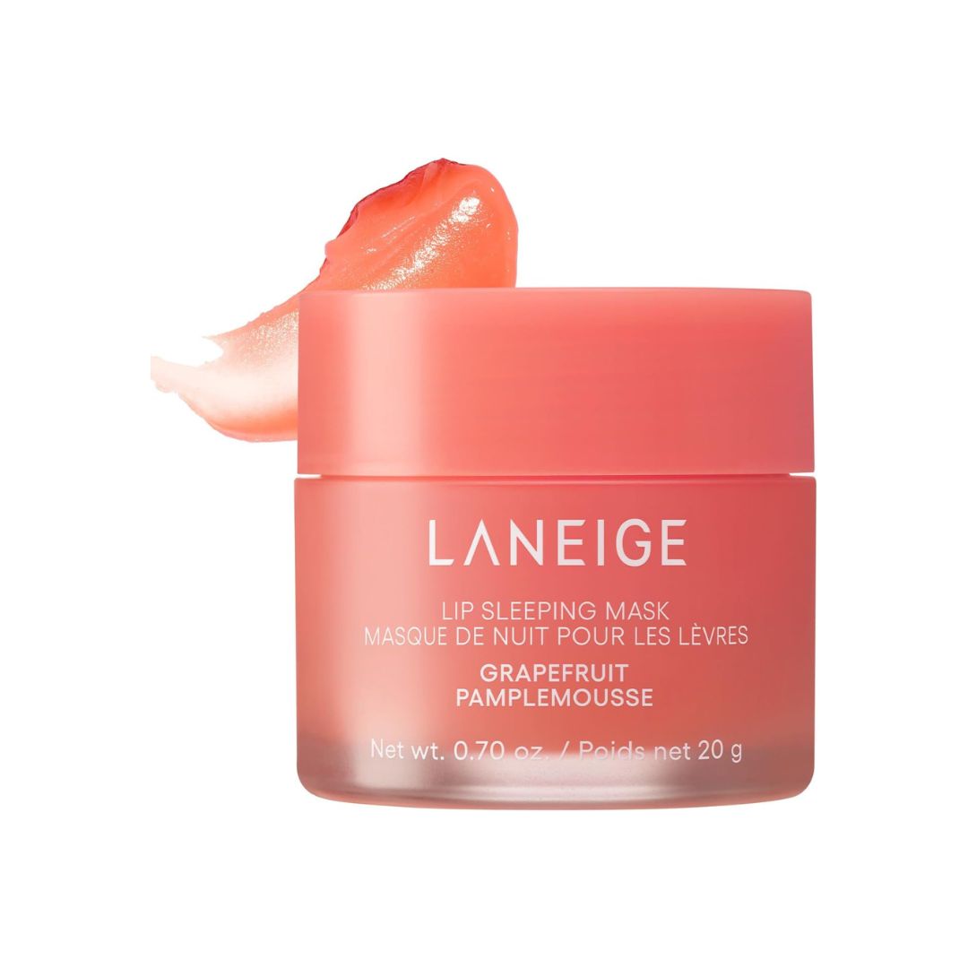Laneige Lip Sleeping Mask- Grapefruit