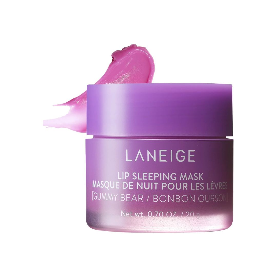 Laneige Lip Sleeping Mask- Gummy Bear