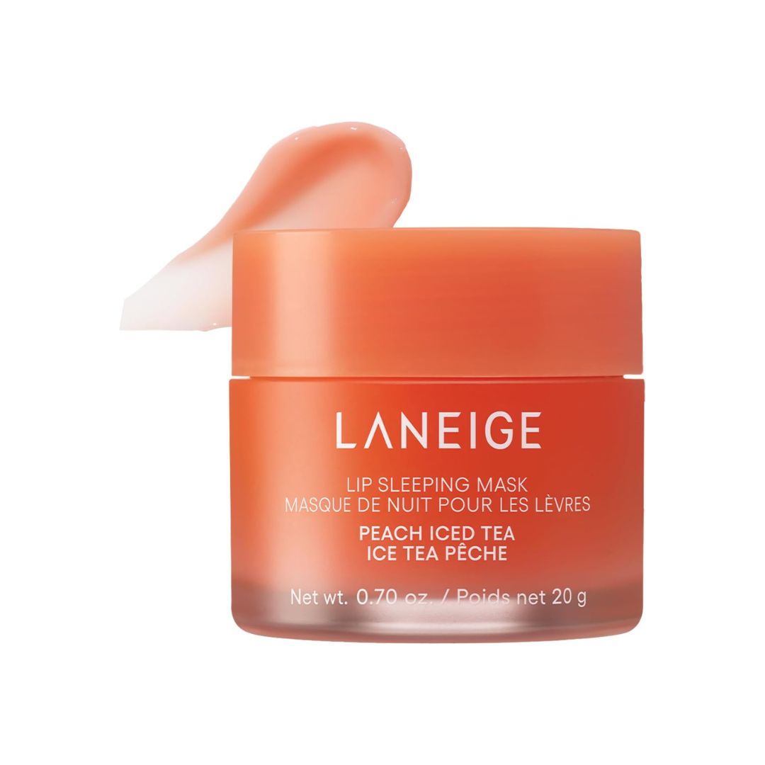 Laneige Lip Sleeping Mask- Peach Iced Tea