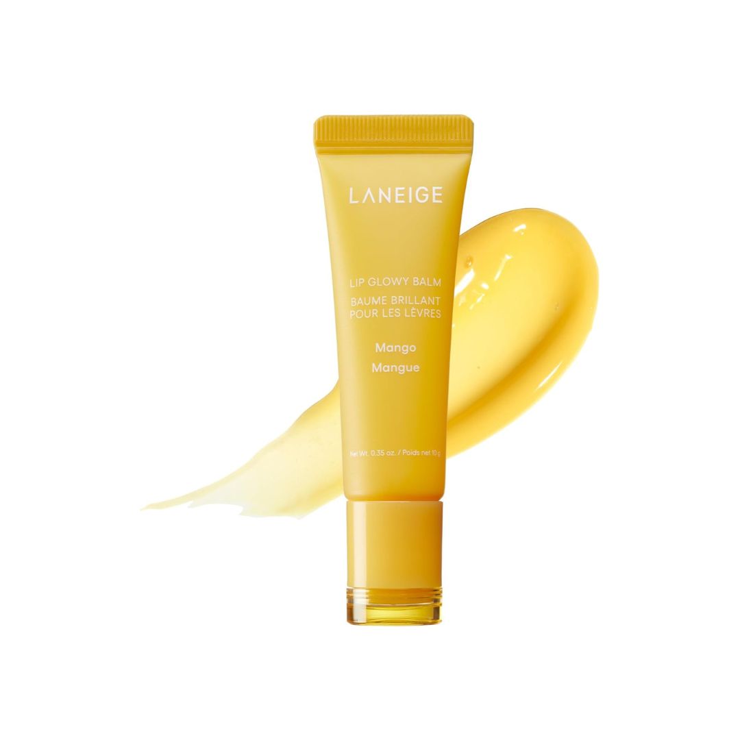 Laneige Lip Glowy Balm (Mango)