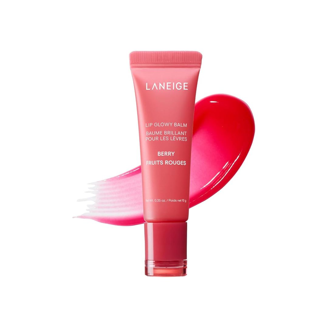 Laneige Lip Glowy Balm (Berry)