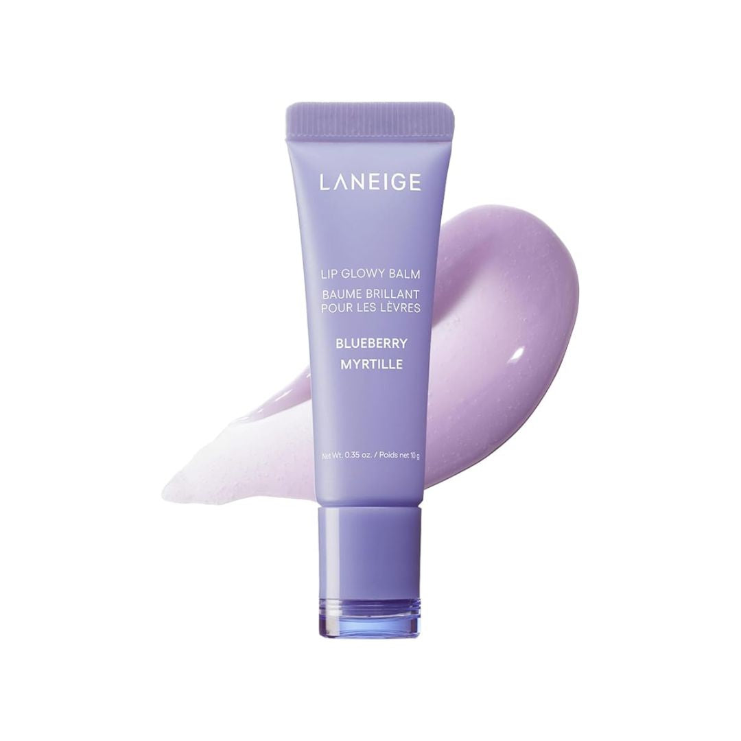 Laneige Lip Glowy Balm (Blueberry)