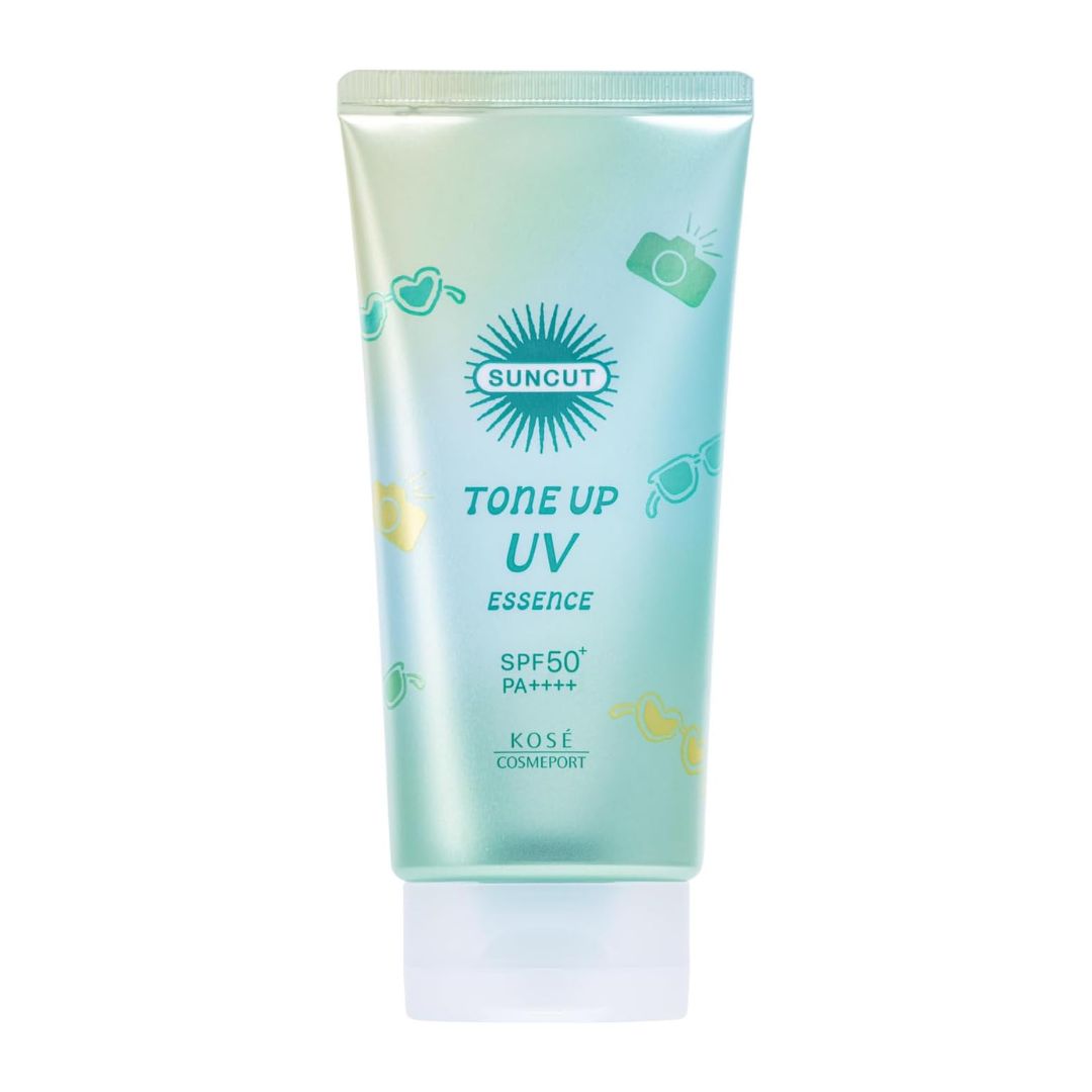 KOSE SunCut Tone Up UV Essence