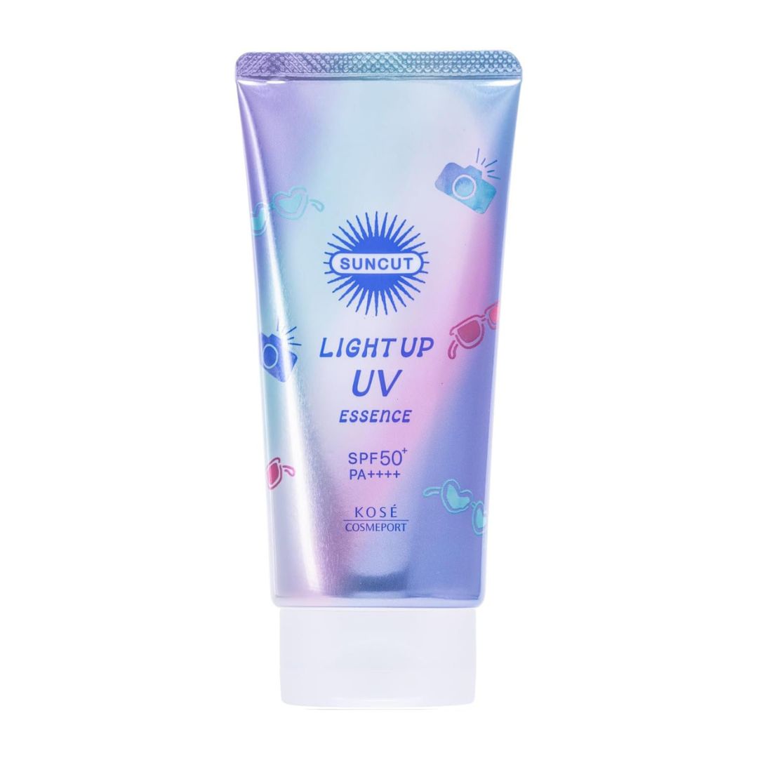 KOSE Suncut Light Up UV Essence