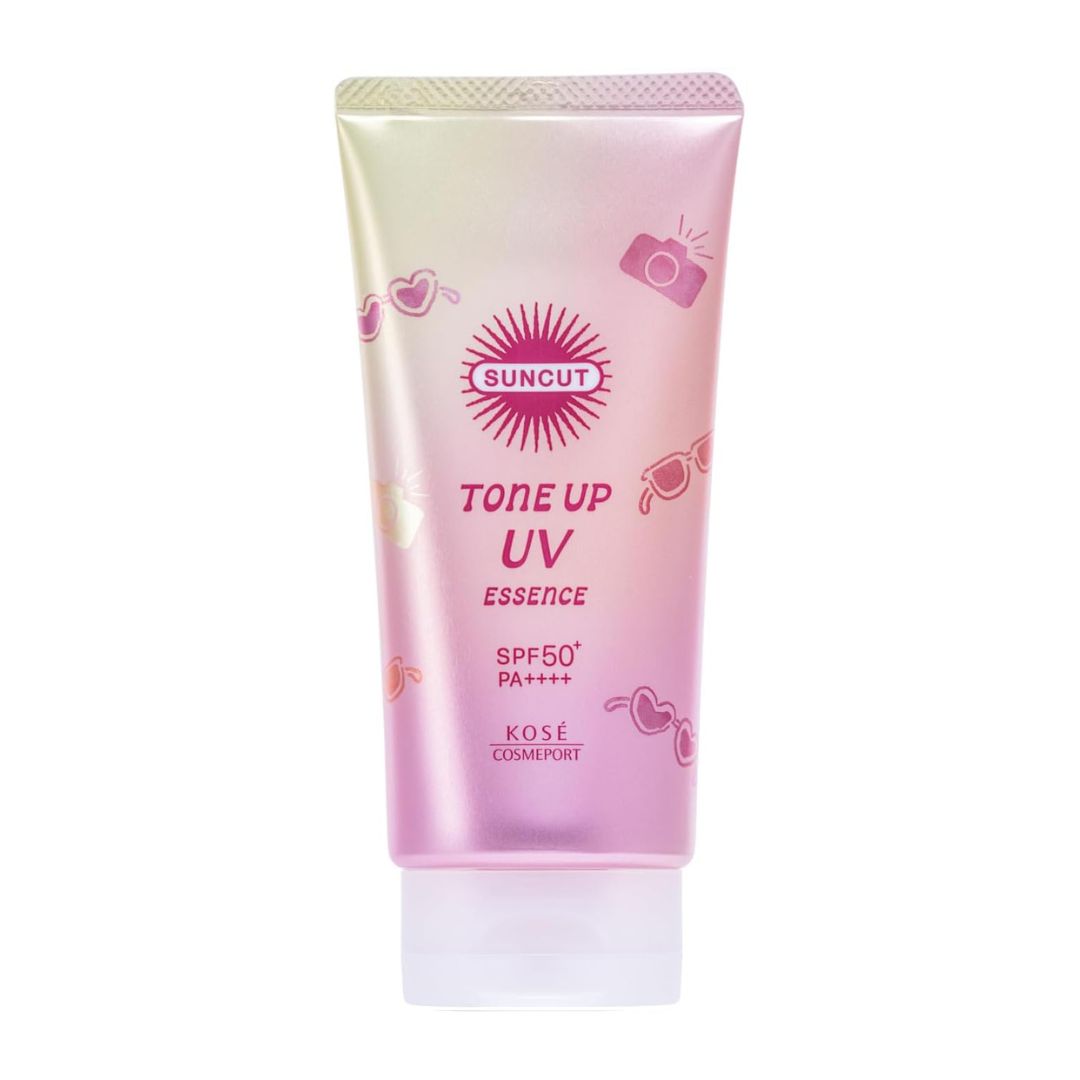 KOSE Suncut Tone Up UV Essence