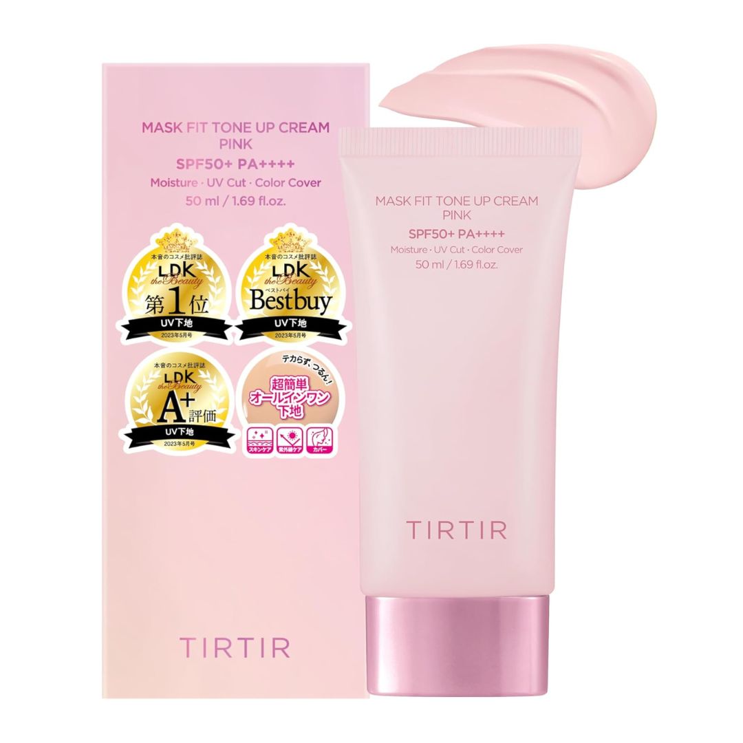 TIRTIR Mask Fit Tone Up Cream