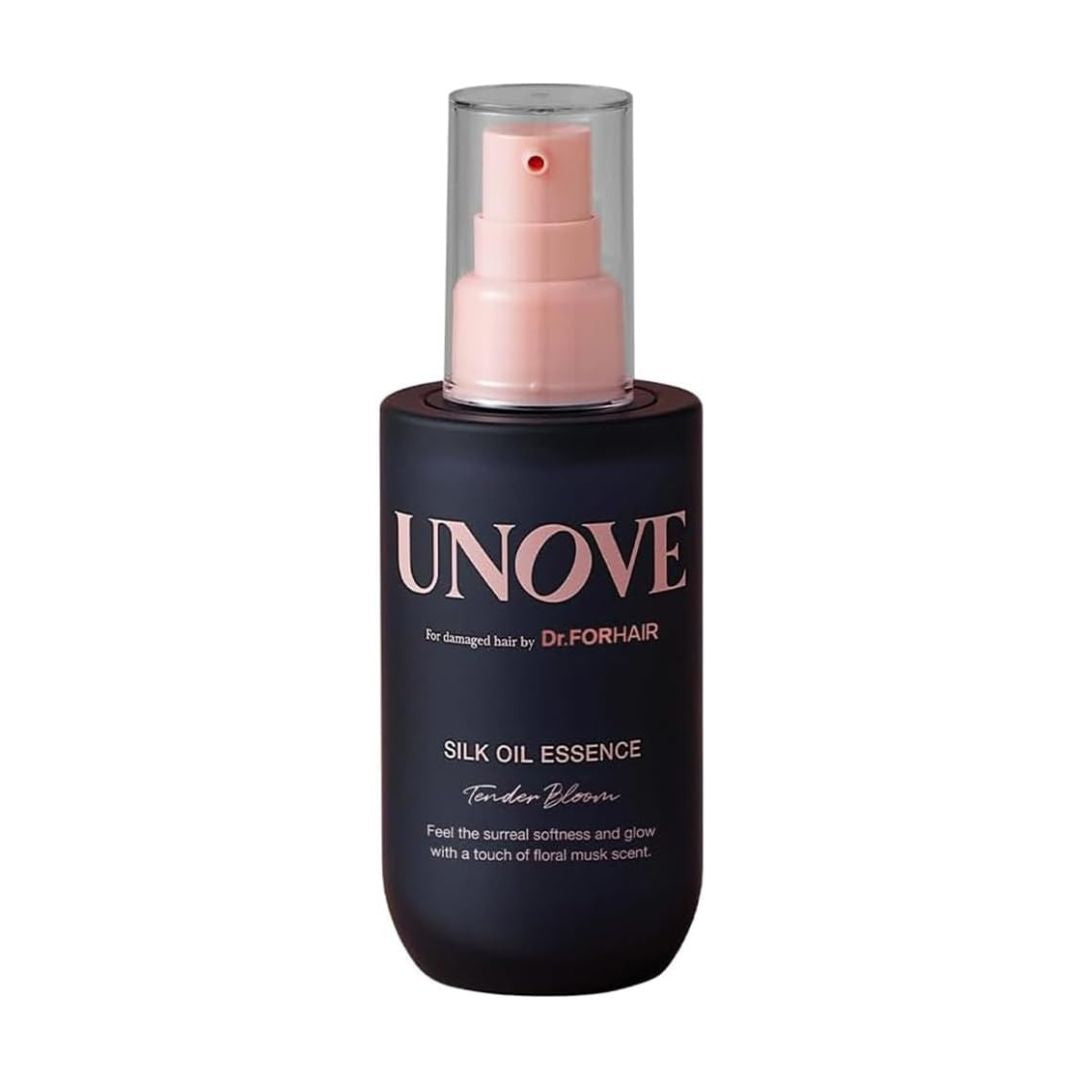 UNOVE Silk Oil Essence