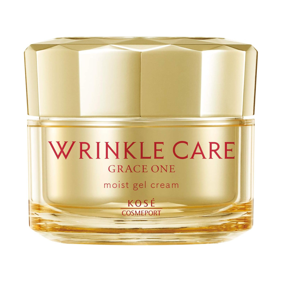 Wrinkle Care Moist Repair Gel Cream EX