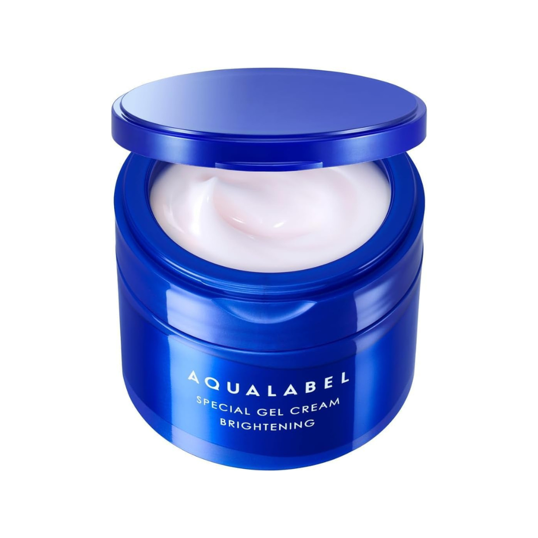 Shiseido AQUALABEL Special Gel Cream EX (Brightening)