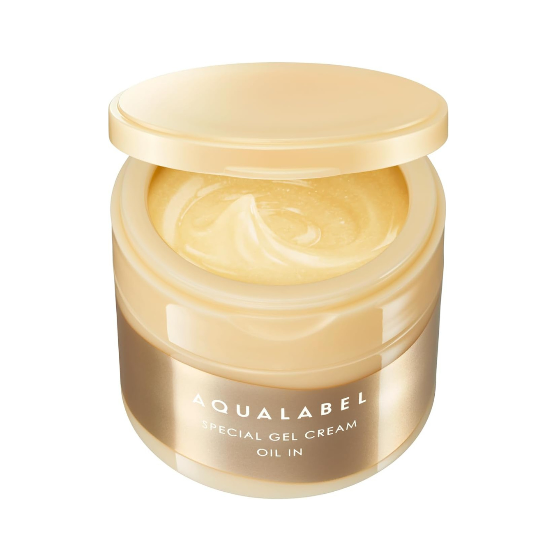 Shiseido AQUALABEL Special Gel Cream EX (Oil-In)