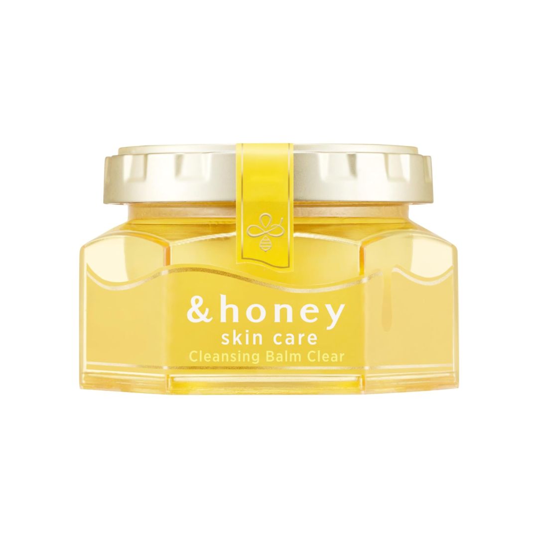 Cleansing Balm Clear - &honey
