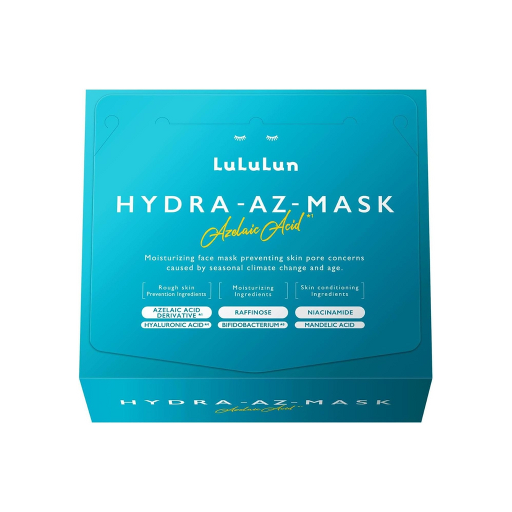 LuLulun Hydra-AZ-Msk (ácido azelaico)