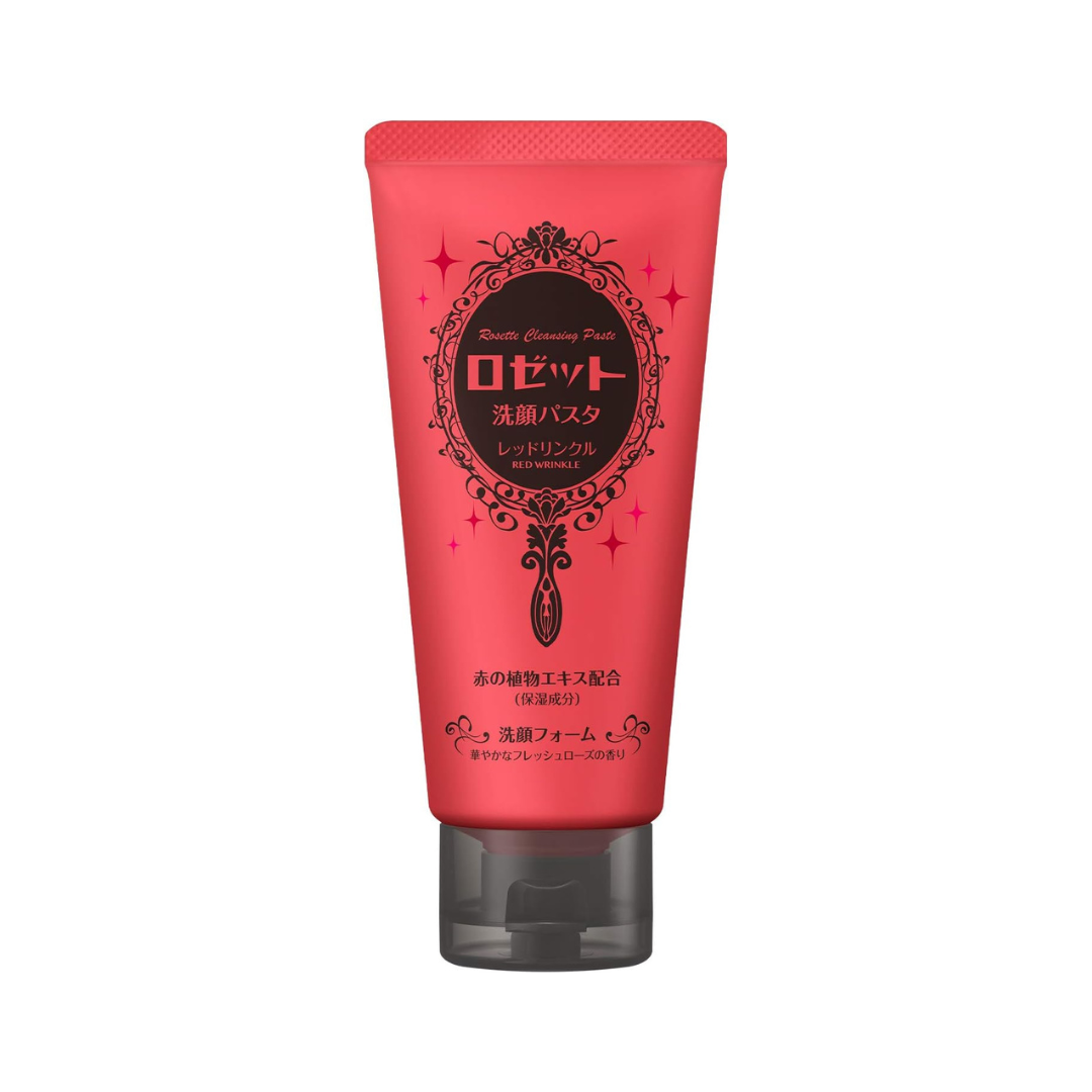 ROSETTE Cleansing Paste Red Wrinkle