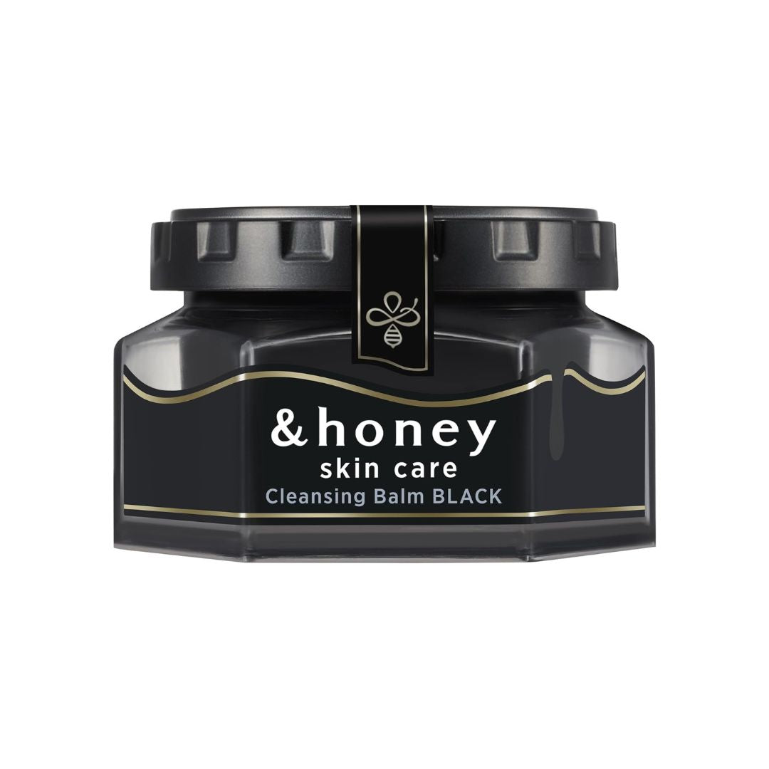 Cleansing Balm Black- &Honey