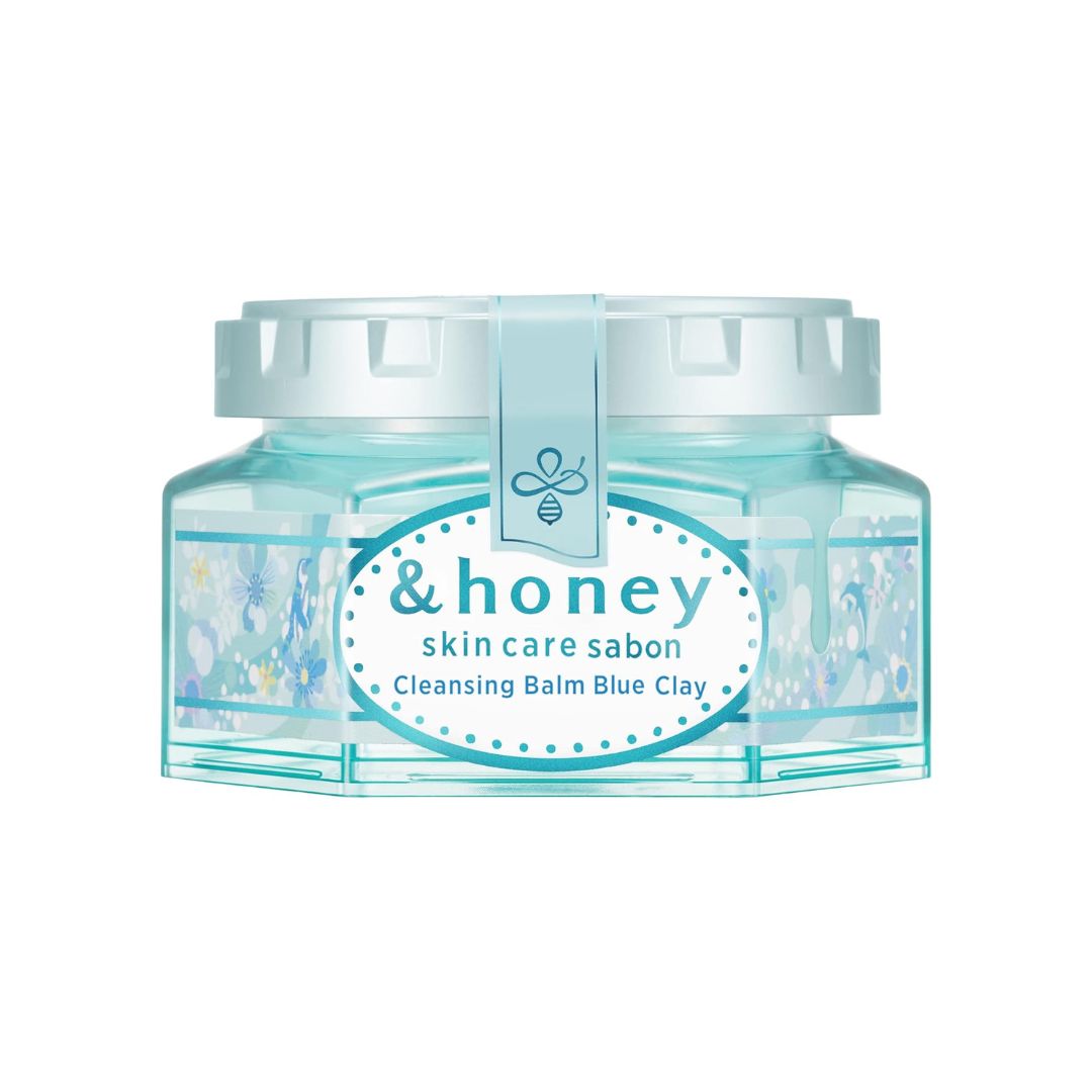 Cleansing Balm Blue Clay- &Honey