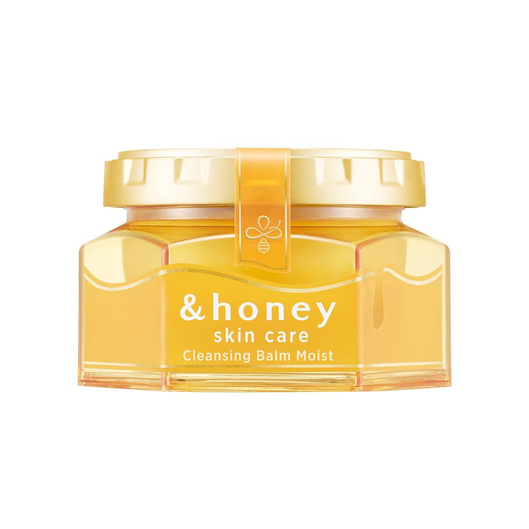 Cleansing Balm Moist- &Honey