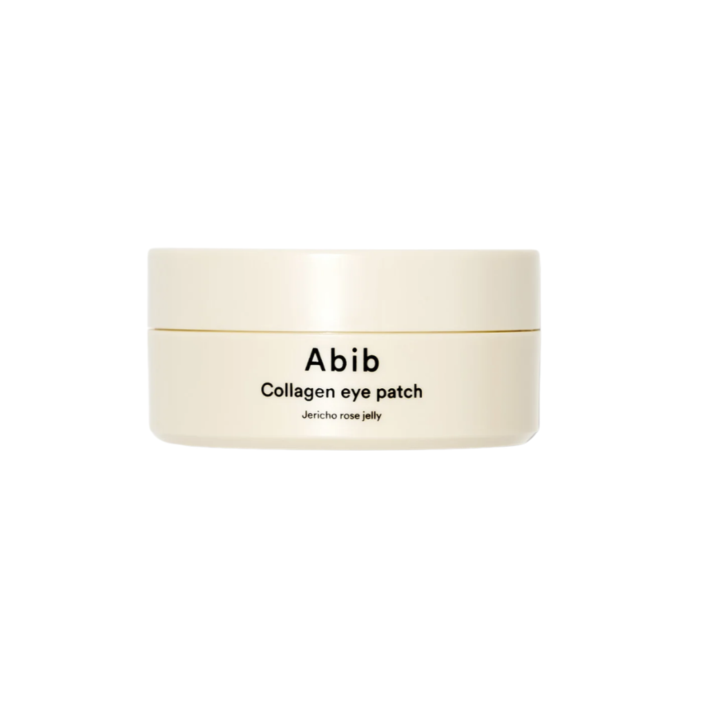 Abib Collagen Eye Patch Jericho Rose Jelly
