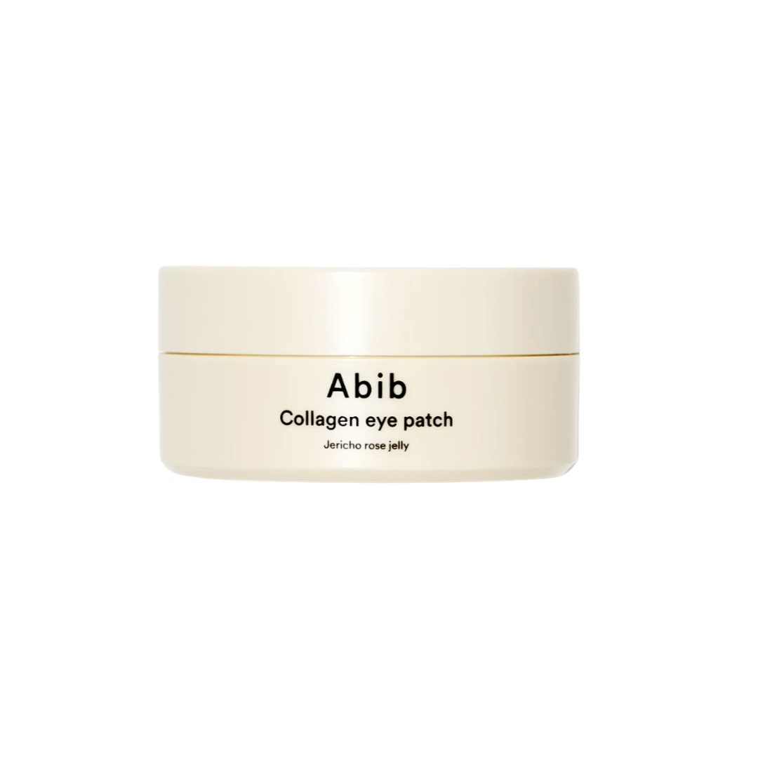 Abib Collagen Eye Patch Jericho Rose Jelly