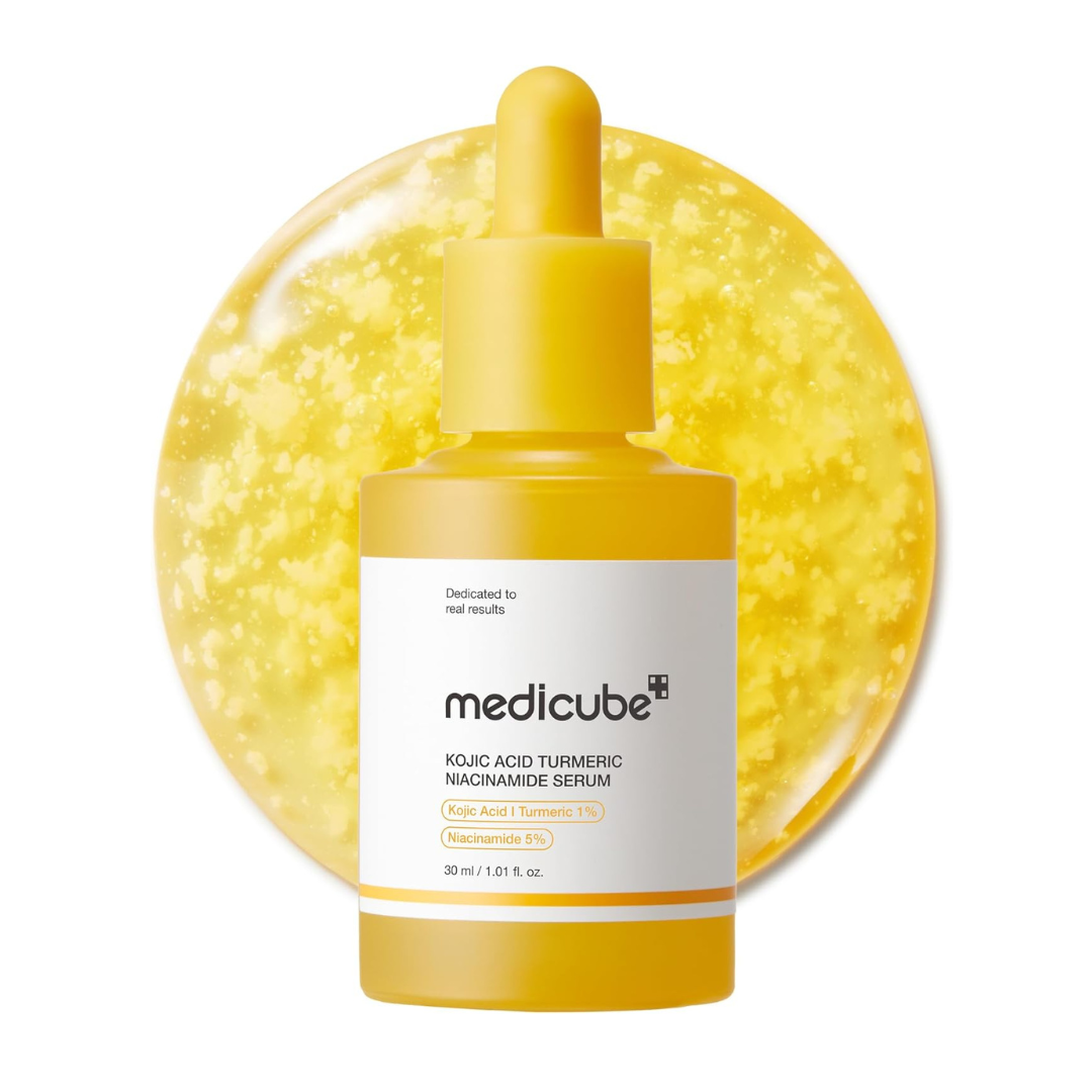 Medicube Kojic Acid Turmeric Niacinamide Serum