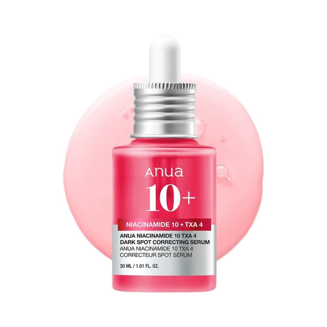 Anua Niacinamide 10% + TXA 4% Dark Spot Correcting Serum