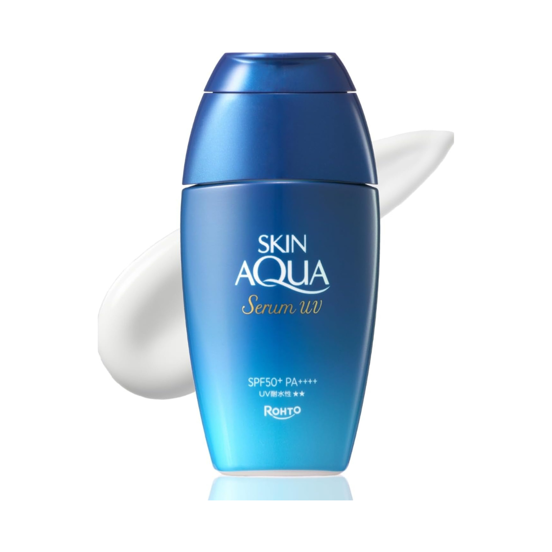 SKIN AQUA UV Super Moisture Gel Serum