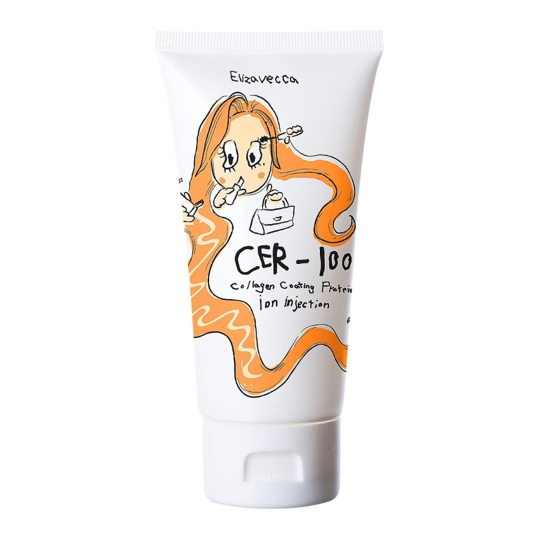 Elizavecca CER-100 Collagen Coating Protein Ion Injection