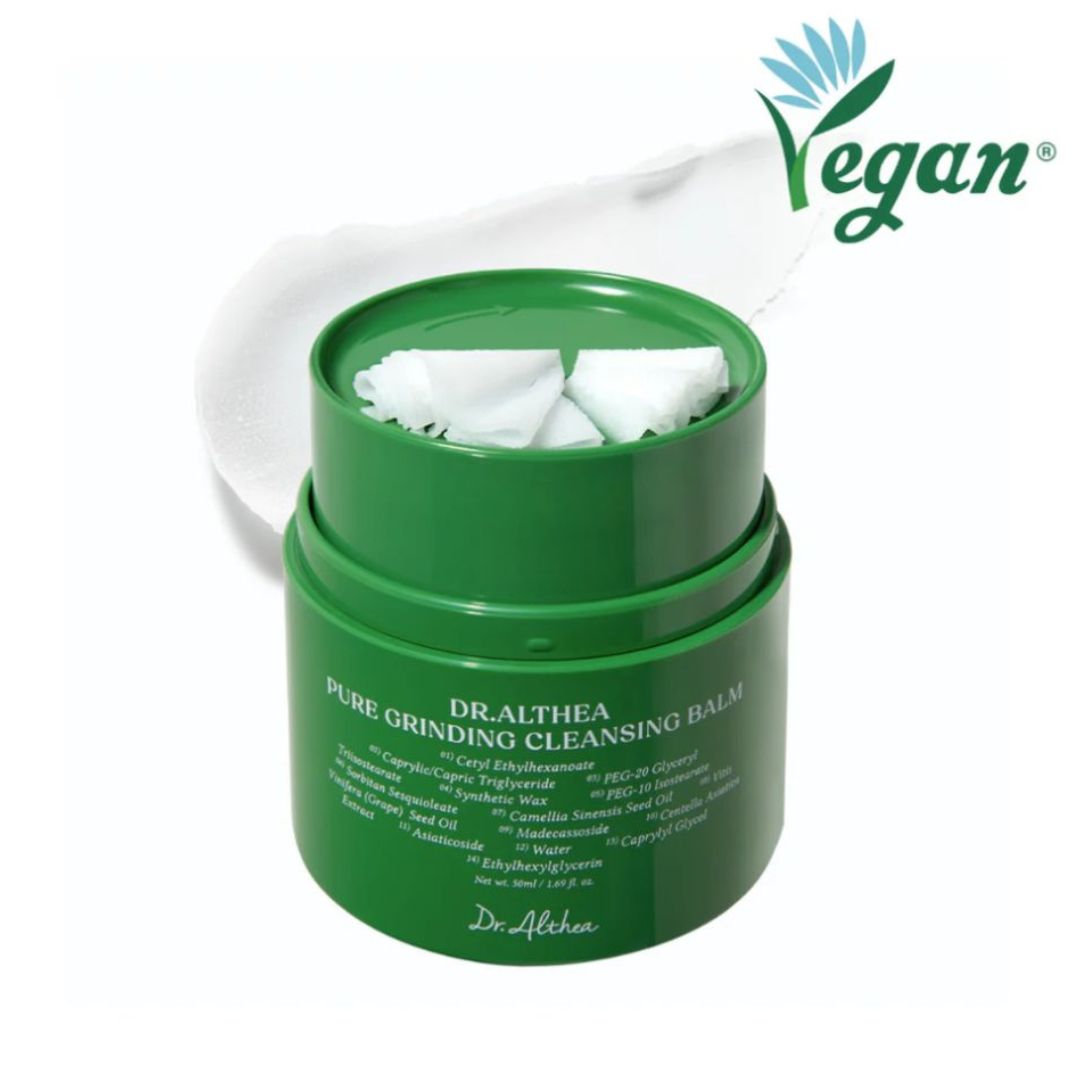Dr. Althea Pure Grinding Cleansing Balm