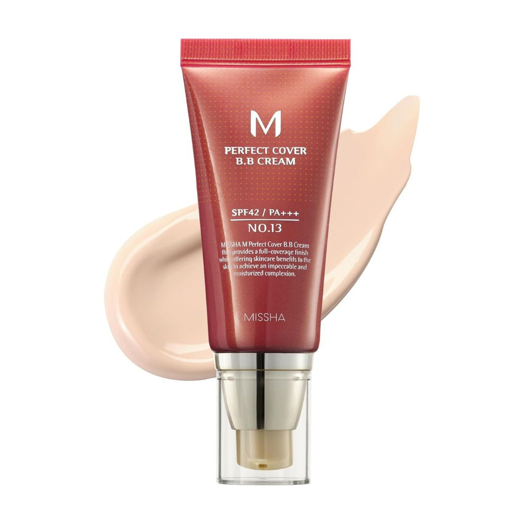 MISSHA M Perfect Cover BB Cream SPF42 PA+++
