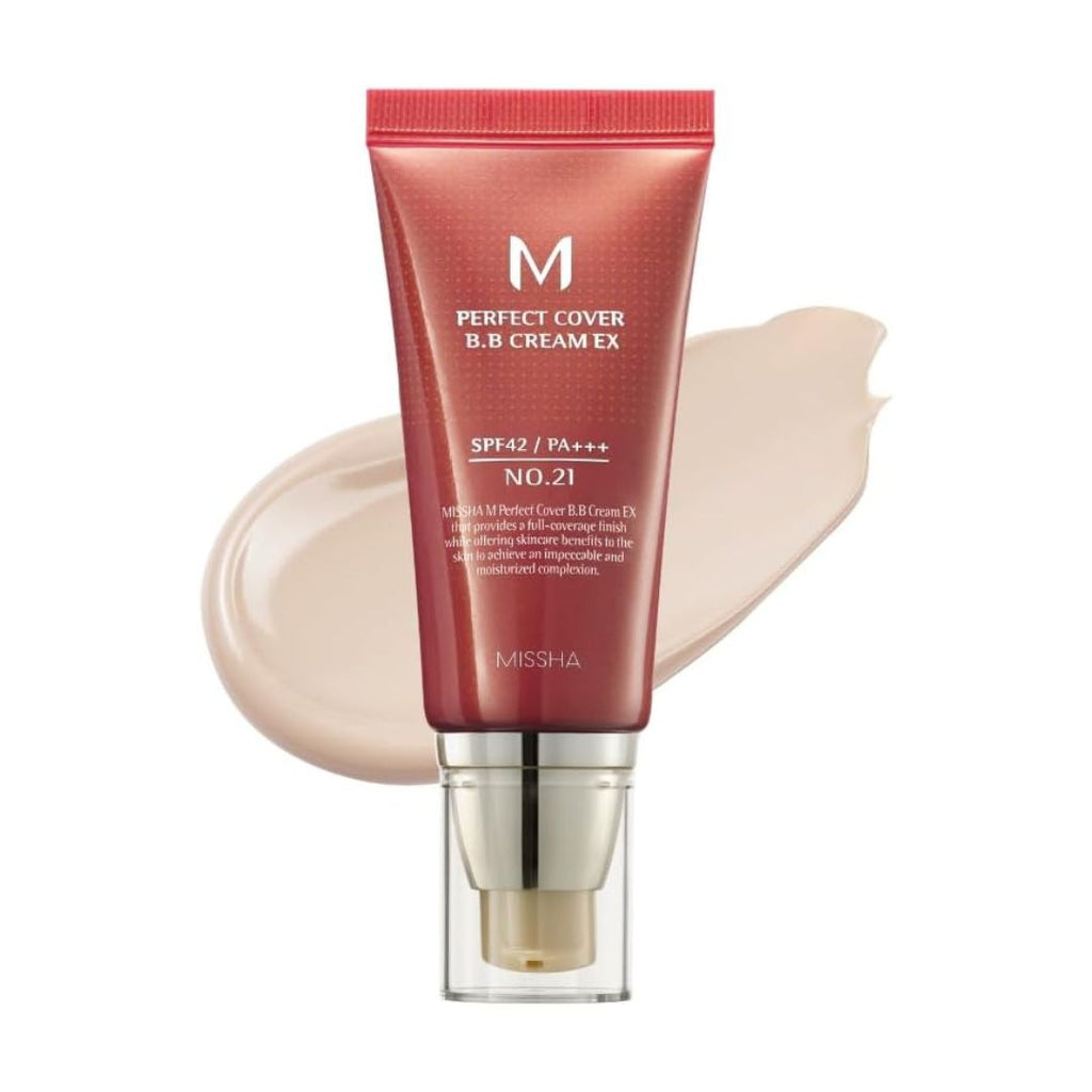 MISSHA M Perfect Cover BB Cream SPF42 PA+++