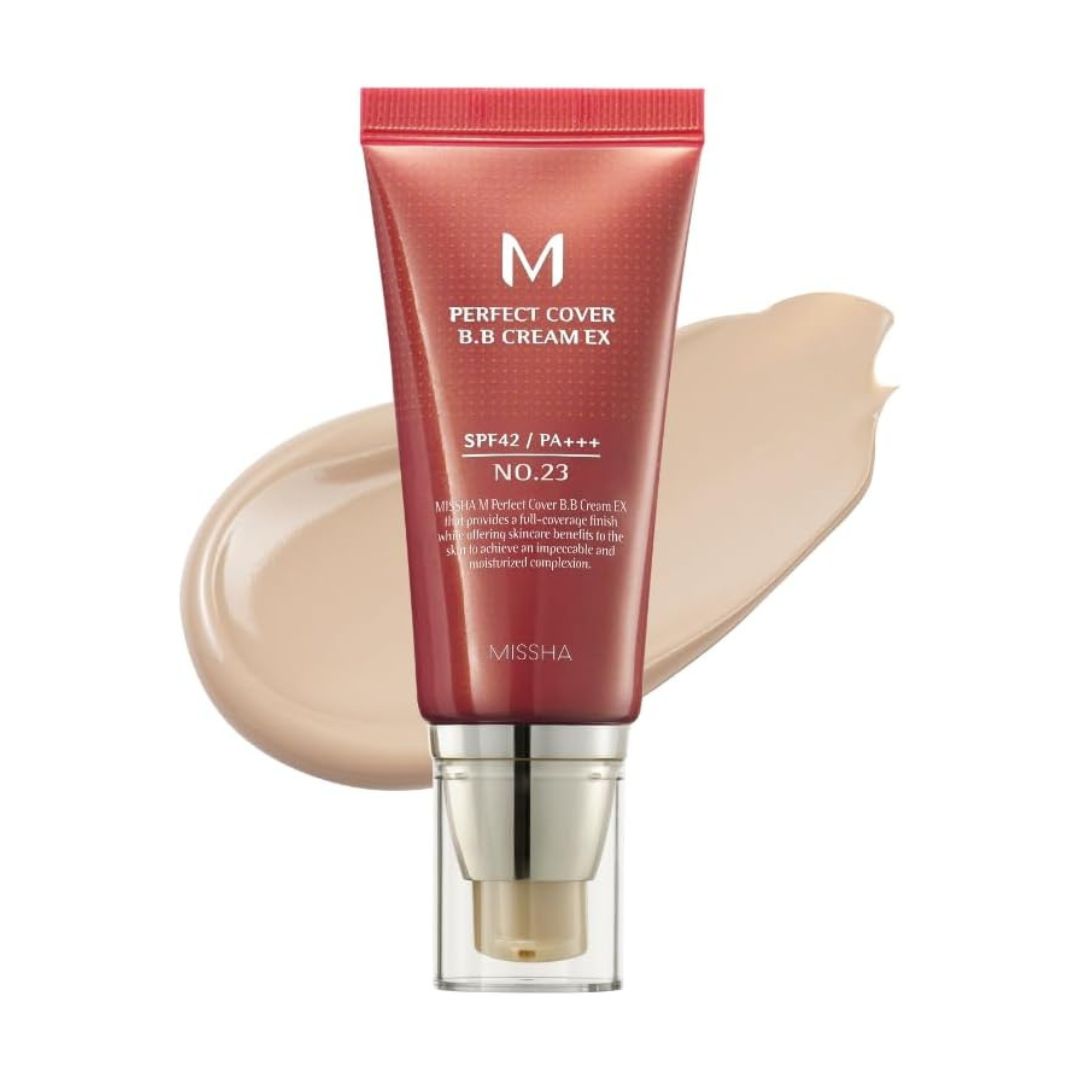 MISSHA M Perfect Cover BB Cream SPF42 PA+++