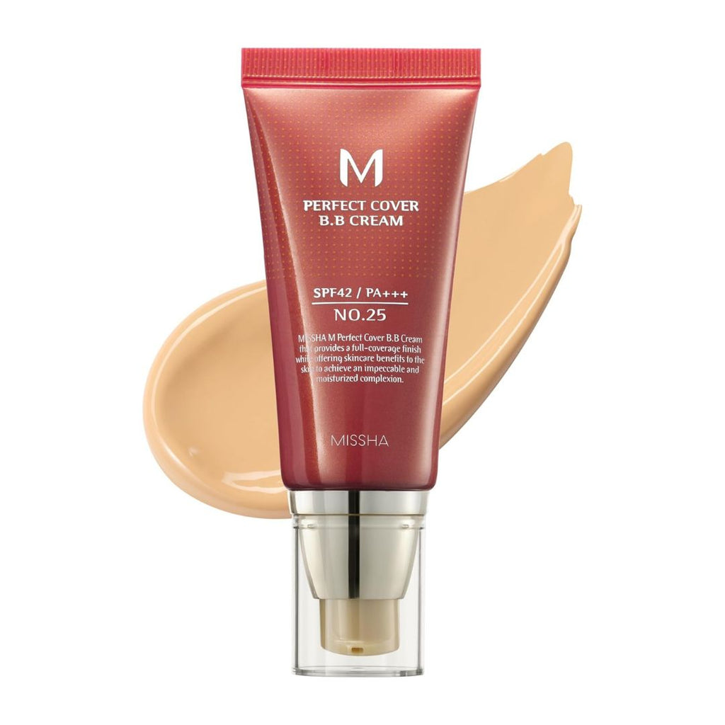 MISSHA M Perfect Cover BB Cream SPF42 PA+++